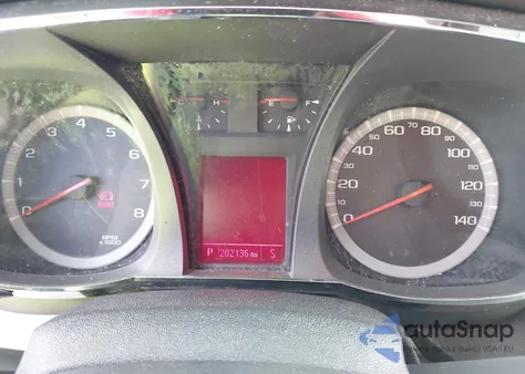 2012 GMC Terrain Slt-1 z USA, uszkodzony, nr VIN 2GKFLVEK4C6169608